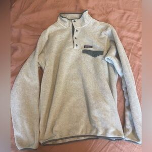 Patagonia Synchilla Lightweight Snap-T Fleece Pullover - Women's